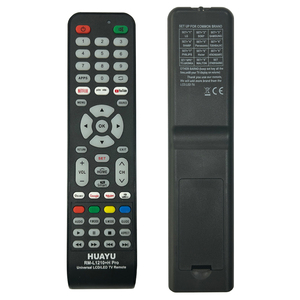 Huayu Phổ Cho TV Tất Cả Các Thương Hiệu Mô Hình Thay Thế Điều Khiển Từ Xa - Product Image 6