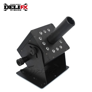 DELIFX versión mejorada DMX <span class=keywords><strong>Cryo</strong></span> CO2 Jet máquina con conector Powercon Co2 Led columna máquina adecuada para escenario o teatro - Product Image 5