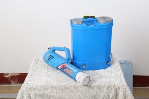 20 L Rucksack Wiederauf ladbare Batterie Elektrisches Sprüh gerät Nebel zerstäuber Verne bler Maschine Nebel maschine Sprüh gerät Landwirtschaft liches Sprüh gerät - Product Image 4