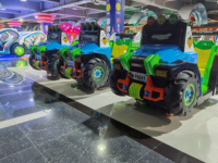 Manège pour enfants à monnayeur, jeu vidéo de course de voitures tout-terrain X, pour aire de jeux intérieure et salle d'arcade