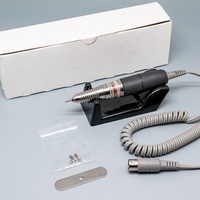 Micromotor Eléctrico para Uñas de 35000 rpm, Super Up200 G5 Sup200 Upower E File, Pieza de Mano para Taladro de Uñas