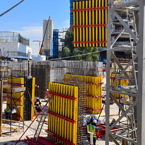 <span class=keywords><strong>Poutre</strong></span> en <span class=keywords><strong>bois</strong></span> H20 personnalisable avec coffrage mural en contreplaqué pour la construction - Product Image 4