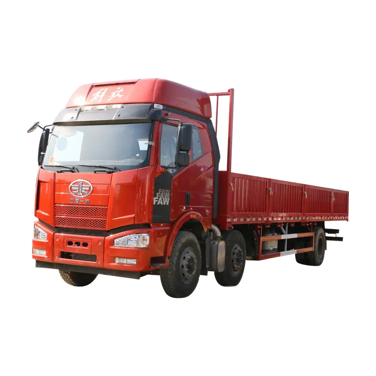 Camion de cargaison fabriqué en Chine/Offre Spéciale camion de cargaison léger de Faw