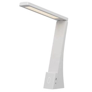 Lampe d'étude pliable multifonctionnelle pour étudiants Nouvelle veilleuse en plastique et lampe <span class=keywords><strong>de</strong></span> lecture avec cadeau pour dortoir - Product Image 4