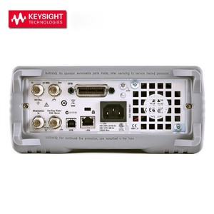 Generador de Señales de Forma de Onda Arbitraria Keysight Technologies 33509B 33510B, 20 MHz, 200 mVpp a 5 Vpp - Product Image 3