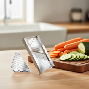 GSD Julienne Insert For <b>Vegetable</b> Slicer 10cm Stainless Steel Blade - Product Image 3