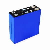 Cellule LiFePO4 prismatique d'origine 3,2V 125Ah, 3500+ cycles, pour DIY Solaire, VR, Marine, EV -20-60°C