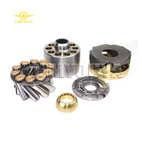 Kit di Riparazione Pompa Idraulica di Alta Qualità per Komatsu PC160-7 PC200-5/6/7/8 PC120-5/6/8, Parti di Ricambio in Acciaio