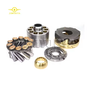 Yüksek Kaliteli Hidrolik Parçalar PC160-7 PC200-5/6/7/8 PC120-5/6/8 Hidrolik Pompa Tamir Kitleri <span class=keywords><strong>Komatsu</strong></span> için Çelik Yedek Parçalar - Product Image 2