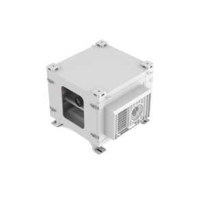 आउटडोर प्रोजेक्टर वाटरप्रूफ शेल, क्षैतिज प्रक्षेपण - Product Image 3