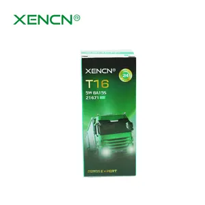 XENCN T16 21671 Auto-Miniatur lampe 24V 5W BA15s LKW-Leuchten Halogenlampe Kfz-Beleuchtung