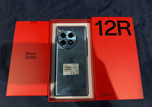 OnePlus 12R 5G EU Original Smartphone 6.78\&quot; AMOLED 120HZ <strong>Android</strong> 14 Wireless Charging 5500mAh Type-C Octa Core LTE Fingerprint - Product Image 3