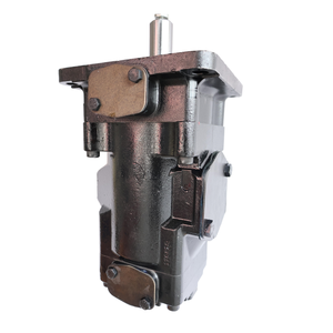 ปั๊มใบพัดคู่ T6EES-066-050-3R00-C1M0 รุ่น T6EDM T6EEM T6EDC T6EES ไฮดรอลิกแรงดันสูงสำหรับเครื่องหล่อแบบไดคาสติ้ง - Product Image 4