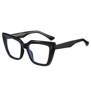Gafas con montura cuadrada TR90 anti luz azul, unisex, montura completa, para uso diario, gran éxito de ventas transfronterizo. - Product Image 3
