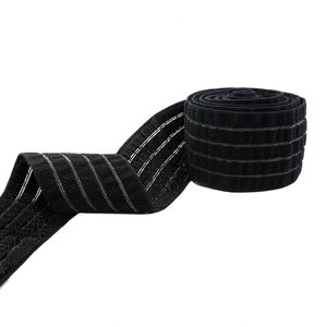 Bande élastique en maille respirante de 7 cm personnalisable pour ceinture de maternité - Product Image 3