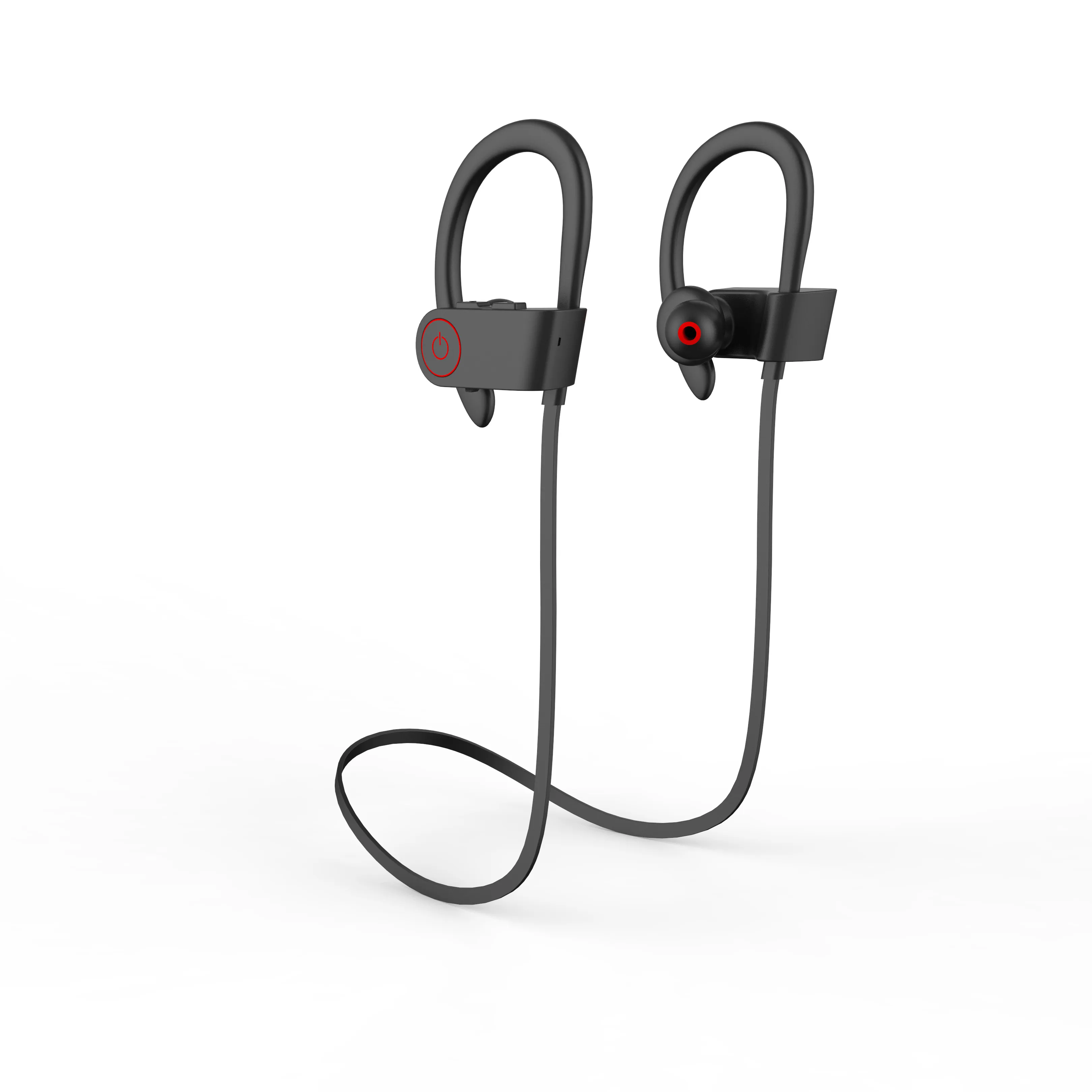 Bestes Elektronik produkt Drahtlose Ohrhörer Kopfhörer Lange Hörzeit Bluetooth-Kopfhörer für den Sport