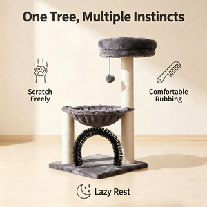 <b>Cat</b> Bed <b>Cat</b> Climbing Rack <b>Cat</b> Nest Integrated Summer Four Seasons Universal <b>Cat</b> Scratch Board <b>Sofa</b> Sisal No Dandruff Foreign Tra - Product Image 5