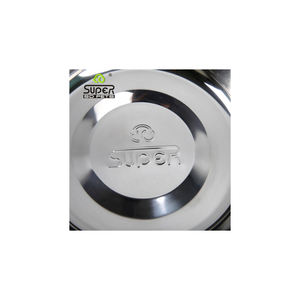 Fabrika kaynağı paslanmaz çelik kase melamin parçaları köpek kase - Product Image 6