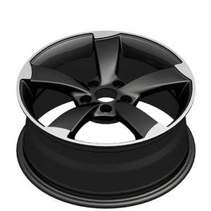 Jantes en Alliage pour Voiture <span class=keywords><strong>AUDI</strong></span> <span class=keywords><strong>de</strong></span> 17, 18, 19, 20, 21 Pouces avec PCD 5*112 pour A3 A4 A5 A6 A7 A8 Q3 Q5 Q7 <span class=keywords><strong>Q8</strong></span> S3 S4 S5 S6 S7 S8 VENTE CHAUDE - Product Image 6