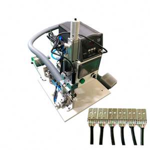 ขั้ว, สวิตช์, ซ็อกเก็ต, PCB, LED และลวดก้นเครื่องบัดกรีกึ่งอัตโนมัติ - Product Image 6