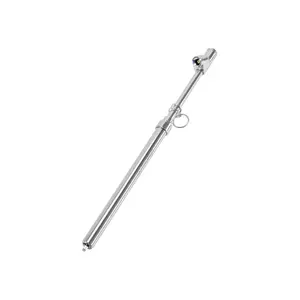 ทรูเปอร์200 PSI แบบหัวคู่หนักเกจวัดความดันสแตนเลส100มม. ติดตั้งด้านล่างแบบดิจิตอลสองประเภท - Product Image 1