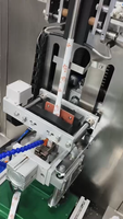 Machine de remplissage de sachets stick pour crème cosmétique, gel, liquide et pâte, fournie directement par l'usine