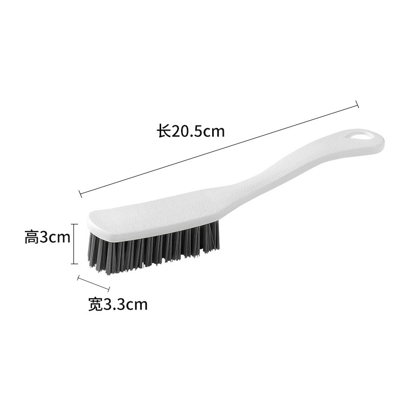 Brosse à chaussures (blanche) FY6101