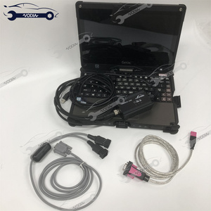 Pièces détachées LINDE LSG, outil de diagnostic Linde Canbox Pathfinder, Linde Doctor, câble de diagnostic pour chariot élévateur + ordinateur portable v110 - Product Image 3