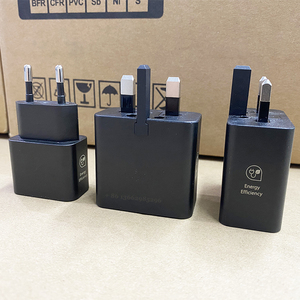 Original 25W USB-C Super Fast Wall Charger Adapter for Samsung <b>S21</b> S22 Phone Charger for Mobile Phone Type-c PD 3A Fast Charger - Product Image 2