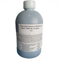 Cartucho de Tinta para Plotter Industrial AP, Recarga 52108000, Ensamblaje de Larga Duración, Botella de 500 ml, 6 Meses de Garantía