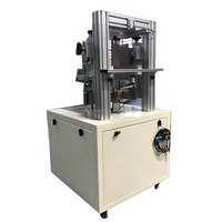 Colle Thermofusible machine de cachetage de boîte avec Nordson chaude fondeur