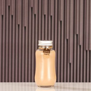 Botella de Agua Transparente de Alta Calidad, Personalizable, de 0-0.5L, con Tapa de Plástico, Apilable, Portátil, Diseño Contemporáneo para el Hogar - Product Image 2