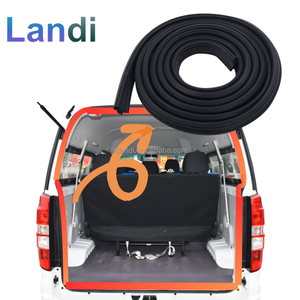 <span class=keywords><strong>Kit</strong></span> complet <span class=keywords><strong>d</strong></span>'étanchéité <span class=keywords><strong>de</strong></span> cadre <span class=keywords><strong>de</strong></span> <span class=keywords><strong>porte</strong></span> - Spécifique au véhicule avec clips pour une installation facile pour Toyota HiAce 2005 2006 2007-2015 - Product Image 2