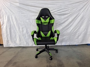 Silla Gamer Ergonómica en Oferta con Reposabrazos 4D de Cuero PU, Venta al por Mayor a Precio Bajo, Estilo Giratorio y Colorido - Product Image 2