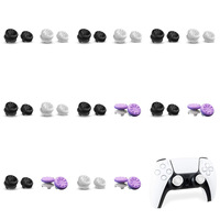 Capuchon de joystick de jeu KTF FPS pour PS4, compatible avec la manette PS5 et XBOX ONE, pour une meilleure positionnement en hauteur