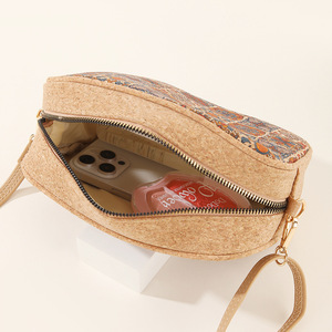WS193 2026 Nuevo Bolso <span class=keywords><strong>Bandolera</strong></span> de Mujer de Alta Calidad, Estilo Retro, Diseño con Elementos Naturales - Product Image 4