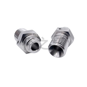 Accesorio de Tubería Soldado Escalonado de Acero Inoxidable de 60 Grados YC1298 89 para Tuberías Hidráulicas - Product Image 4