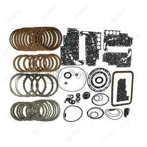 F5a51 Tự Động Truyền Chủ Xây Dựng Lại Kit Ma Sát Thép Tấm Đĩ<span class=keywords><strong>a</strong></span> Kit Cho Mitsubishi Hyundai Kia Hộp Số Miếng Đệm Con Dấu Dầu - Product Image 6