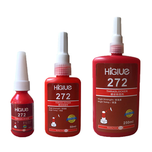 272 Threadlocker <strong>High</strong> Strength <strong>High</strong> <strong>Temp</strong> for Automotive Engine and Industrial Assembly 10ml 50ml Wholesale - Product Image 4
