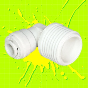 Sistema de Ósmosis Inversa, Accesorios para Equipos de Tratamiento de Agua por Filtración, Conector de Tubería RO - Product Image 3