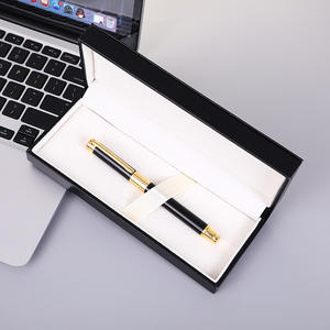 ปากกาหมึกซึมงานประดิษฐ์ตัวอักษรอิริเดียมชุบด้วยอิริเดียมเพื่อการโฆษณา - Product Image 6