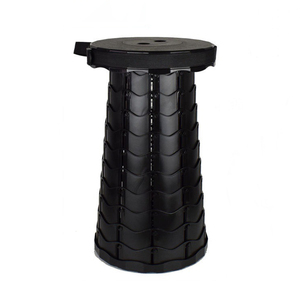 <span class=keywords><strong>Tabouret</strong></span> <span class=keywords><strong>pliant</strong></span> télescopique, portable et pratique, pour <span class=keywords><strong>camping</strong></span>, rétractable, pour randonnée - Product Image 6