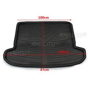 Nuevo Tapete Impermeable para Maletero Trasero, Accesorios Interiores para Automóviles, para KIA Sportage y Hyundai Tucson 2016-2020 - Product Image 6