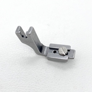 Máquina de coser industrial de acero, prensatelas de fruncido <span class=keywords><strong>P950</strong></span> para aguja, máquina de coser industrial de Punto de cadeneta, nuevo - Product Image 5