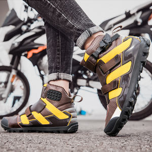 <span class=keywords><strong>Scarpe</strong></span> da ginnastica Super ciclo di alta qualità da <span class=keywords><strong>corsa</strong></span> in bicicletta stivali da <span class=keywords><strong>corsa</strong></span> in microfibra moto Rider Mountain Bike estate/inverno - Product Image 5