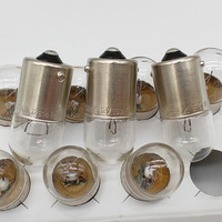 Ampoule de remplacement universelle pour feux arrière de voiture, pour nouveau R5W 12821 12V R10W 12814 E1 G18 BA15s