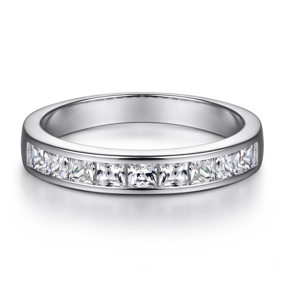 diamond ring princess cut