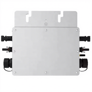 Micro-onduleur solaire connecté au réseau <span class=keywords><strong>WVC</strong></span> 600W étanche IP65, sortie AC 110V/220V, sortie unique, compteur numérique LCD - Product Image 1