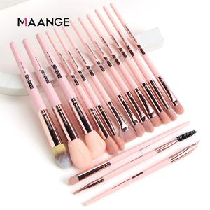 MAANGE Ensemble de pinceaux de maquillage de haute qualité personnalisés Maquillaje <span class=keywords><strong>Al</strong></span> Por Mayor Para Vender - Product Image 1