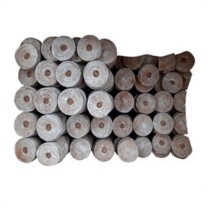 Disques de coco compressés pour la germination des graines et les pots de pépinière, substrat de culture sans tourbe, vente en gros - Product Image 6